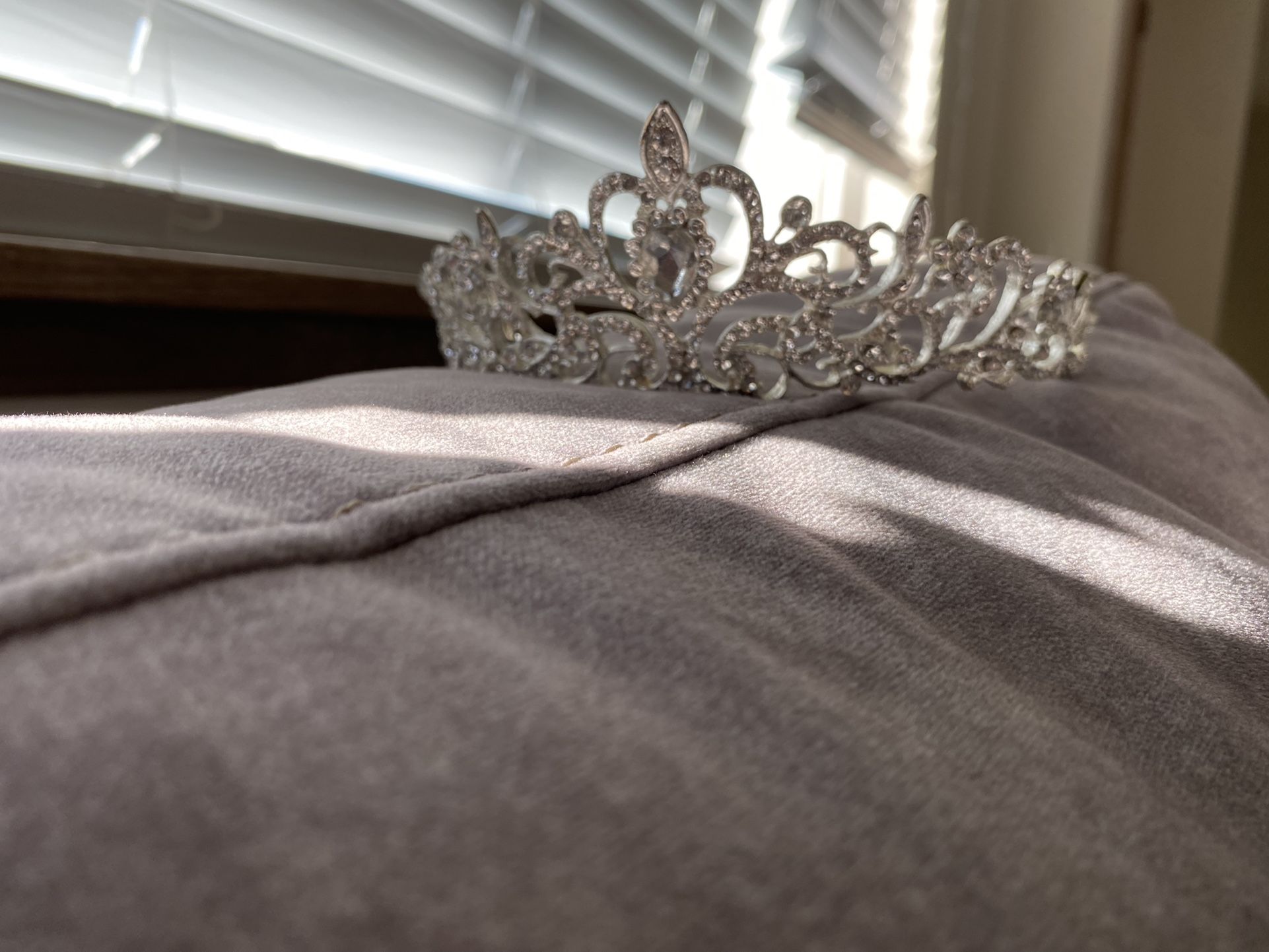 Wedding Crown Like New