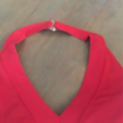 Women’s Forty Niner Halter Top (L) New Condition  Thumbnail