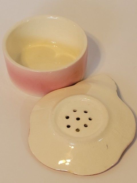 Tea bag Holder/Strainer,