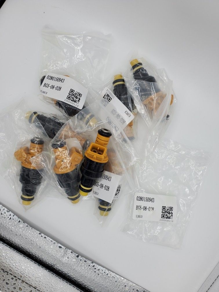 Fuel Injectors for 1 Ford F150 F250 F350 E150 E250 E350 E450 Mustang Expedition Excursion Crown Victoria Bronco Econoline Lincoln 4.6L
