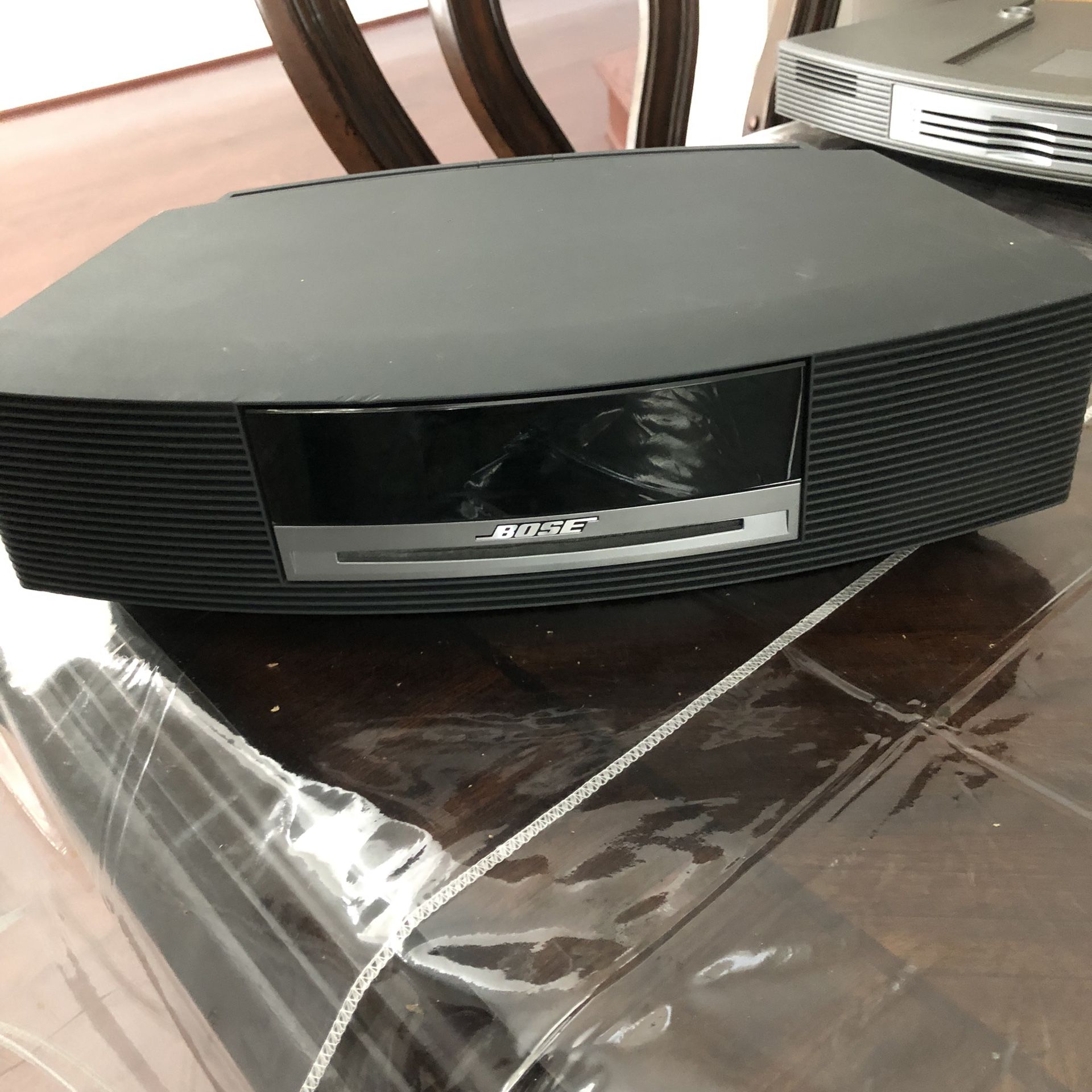Bose Wave III Music  System With 3-Disc Changer
