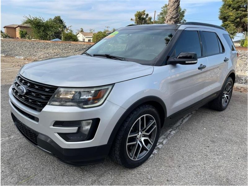 2016 Ford Explorer