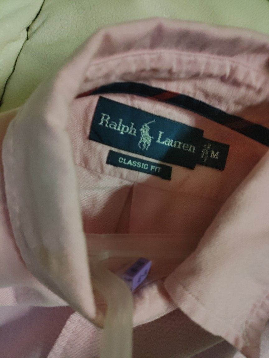 M. Ralph Lauren Button Up Brand New
