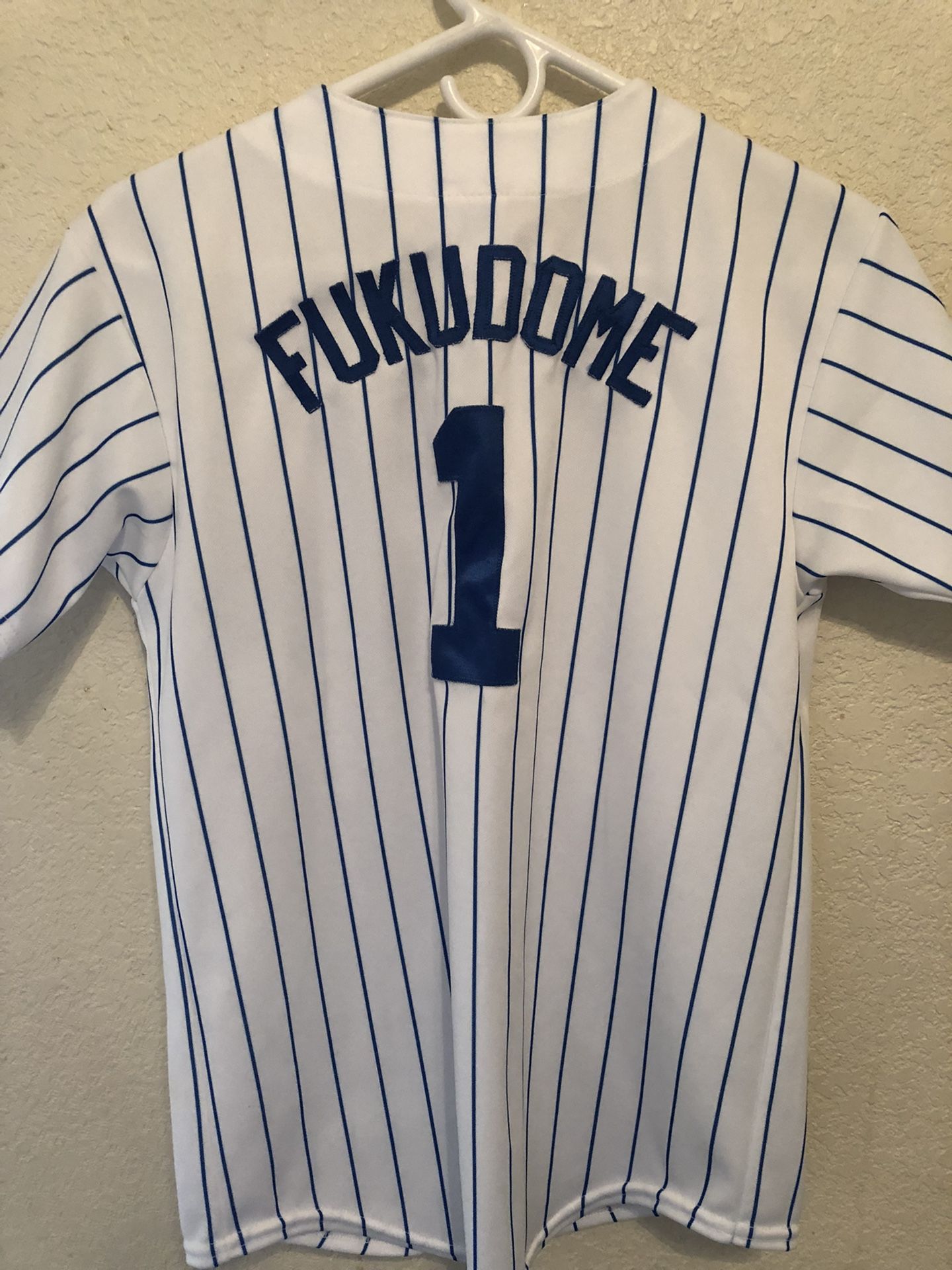 Chicago Cubs Baseball Jersey