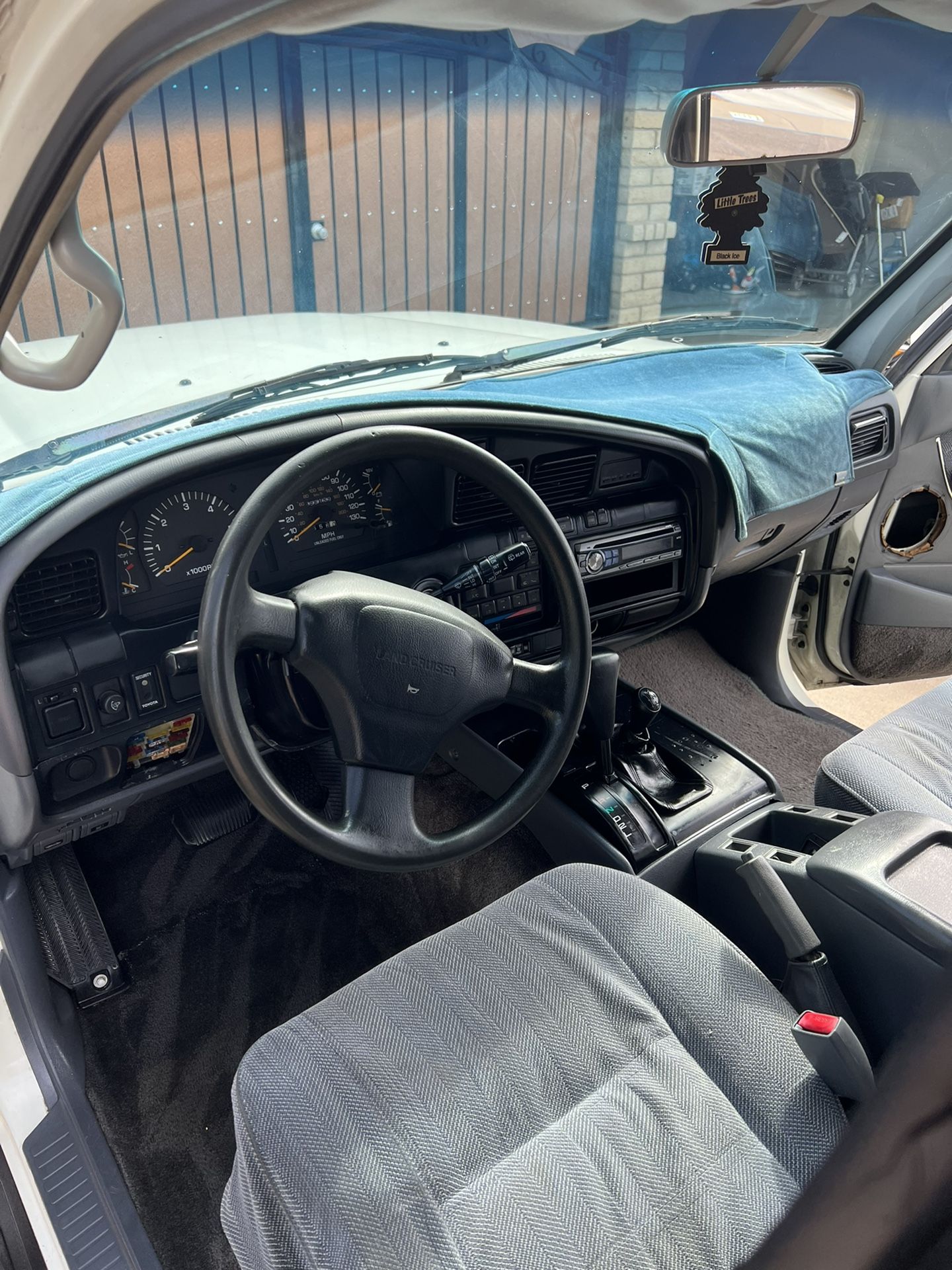1994 Toyota Land Cruiser