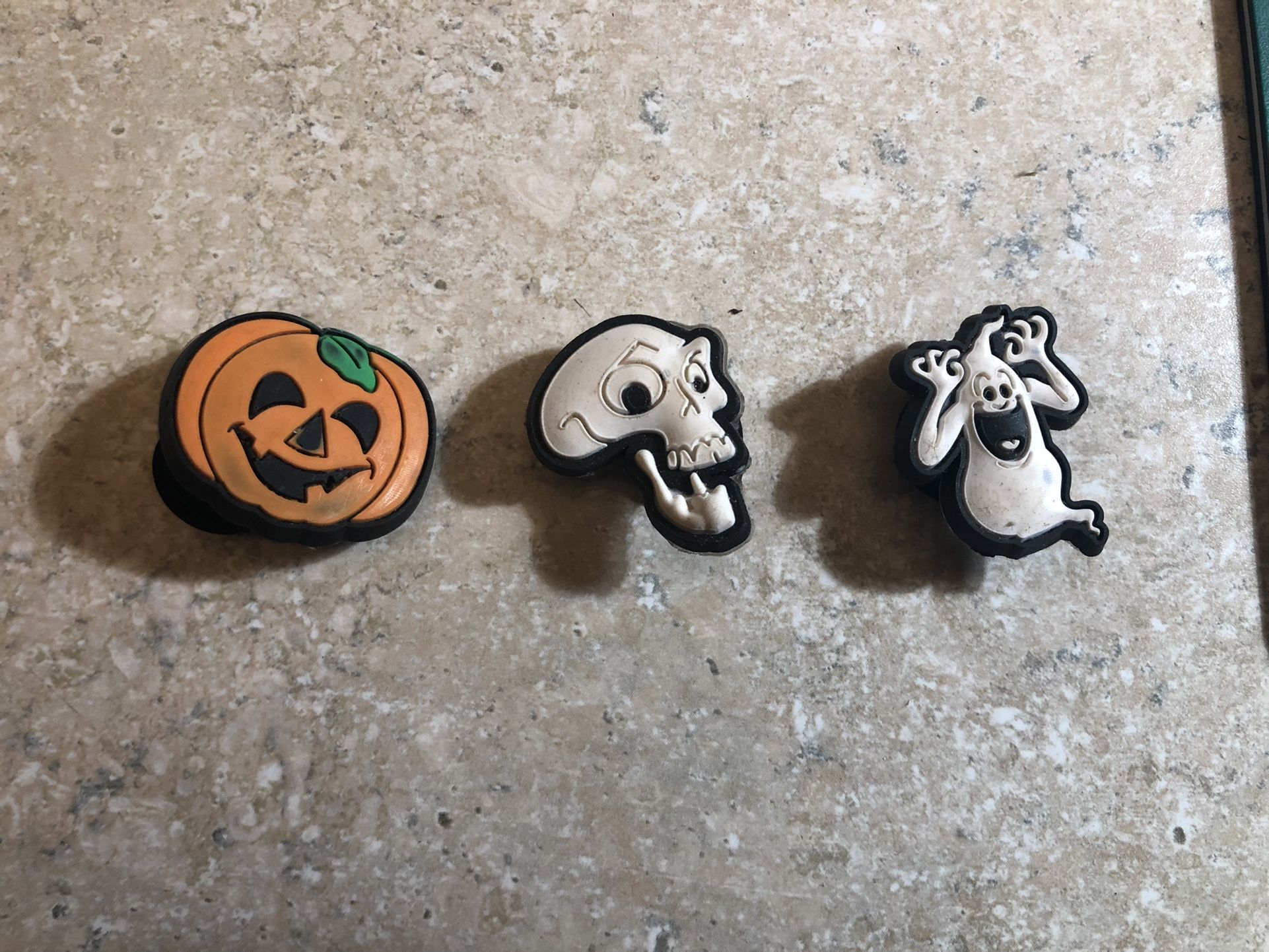 Halloween croc jibbitz (unofficial)