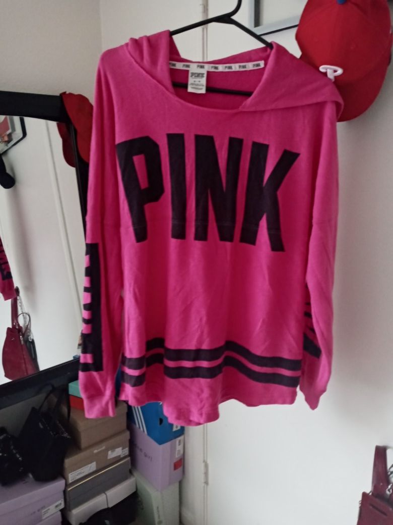 Victoria's Secret Pink Lounge hoodie medium