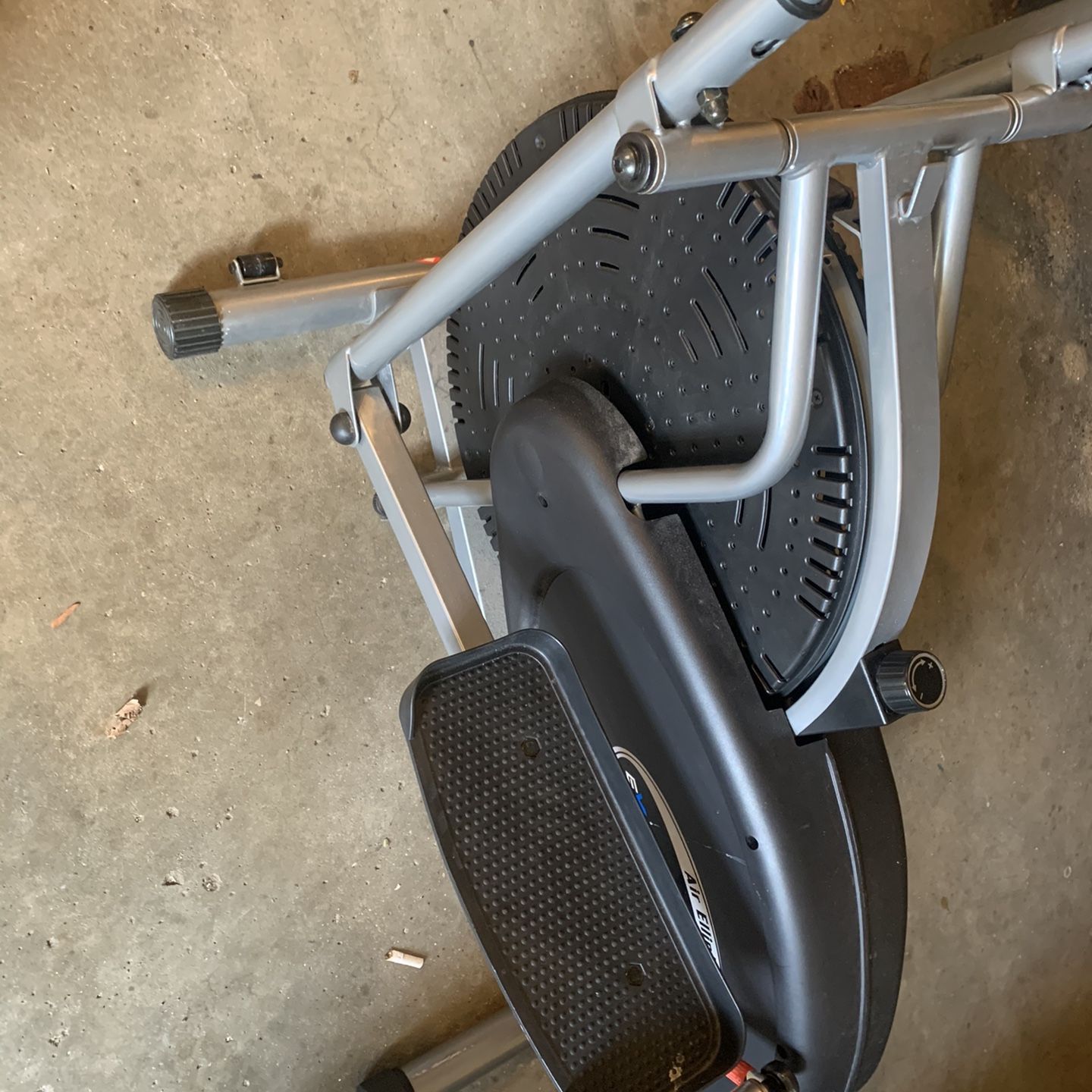 Elliptical