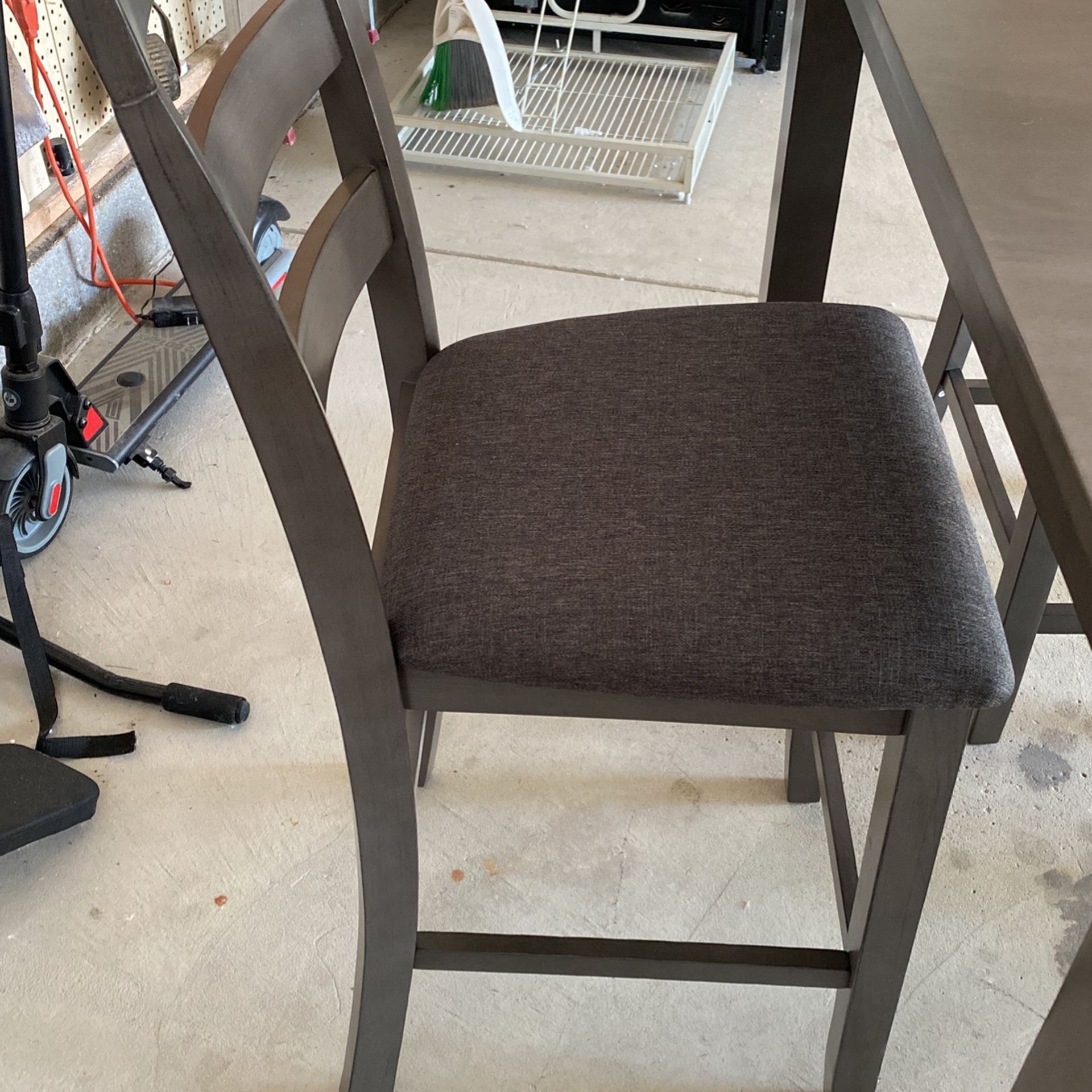 Table And Chairs