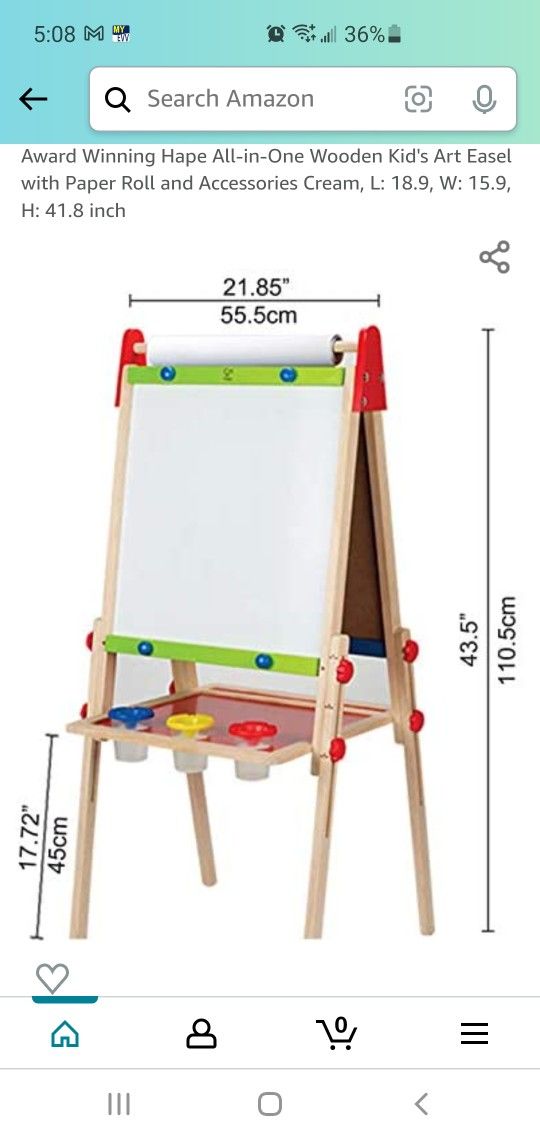 Art Easel