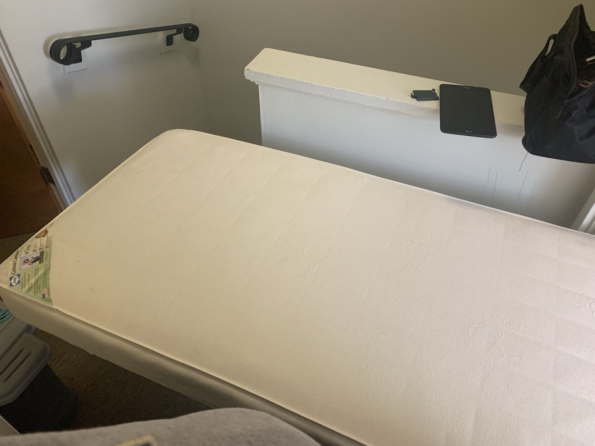 Sealy Crib Mattress
