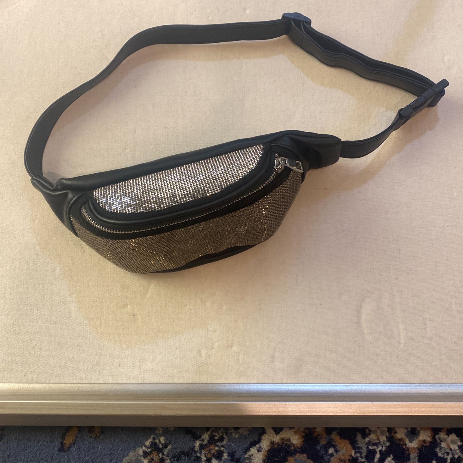 Asos Vegan Leather Belt Bag