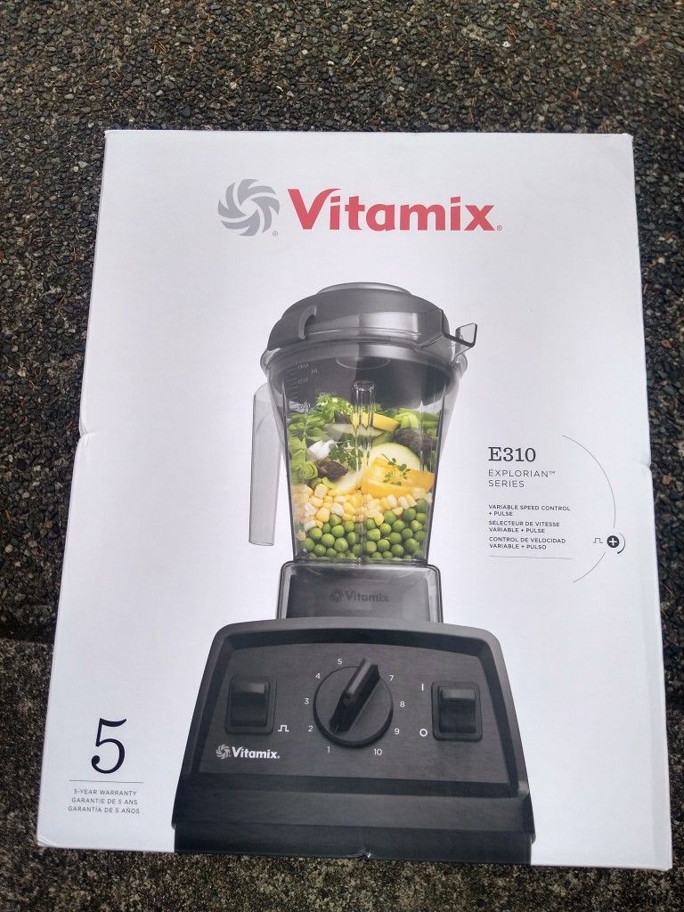Vitamix E 310 Series Blender(In Stores At $349 Make An Offer For Pickup Today)