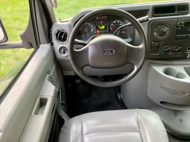 2014 Ford Econoline Commercial Cutaway