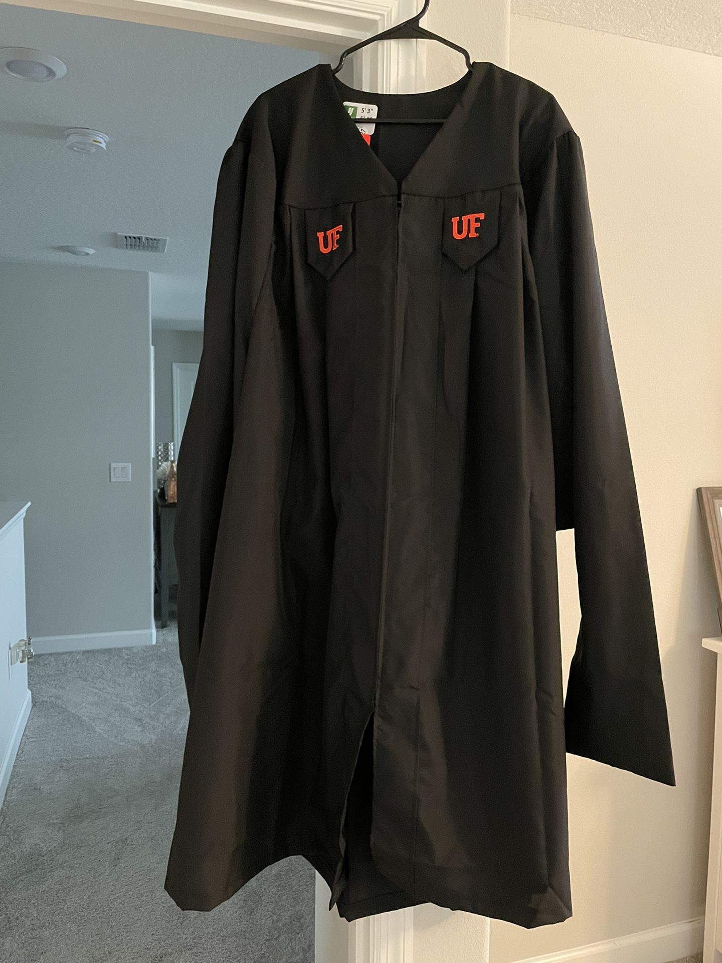 Free UF Graduation Gown