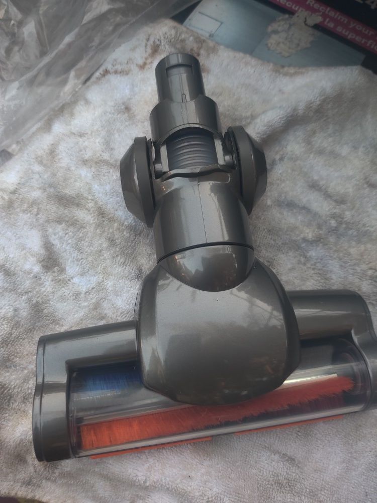 Shark vacuum attachment