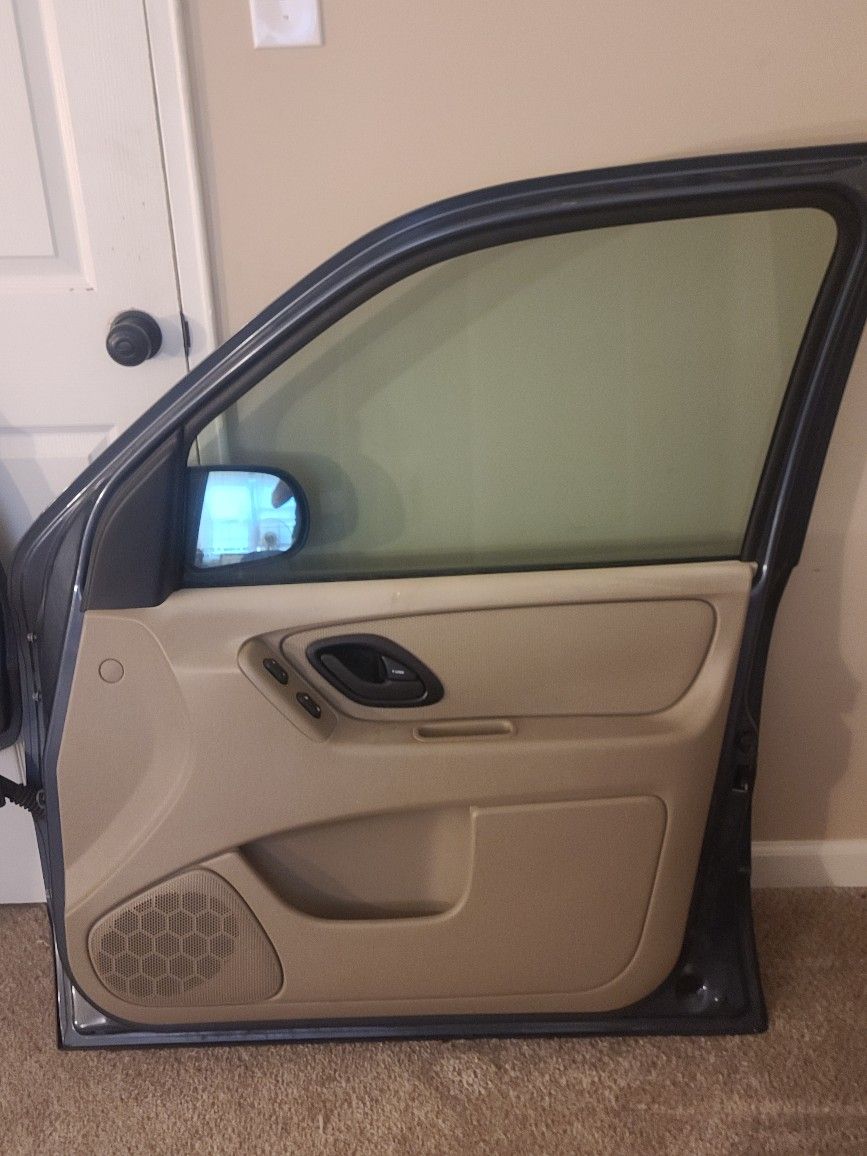 2006 Ford Escape