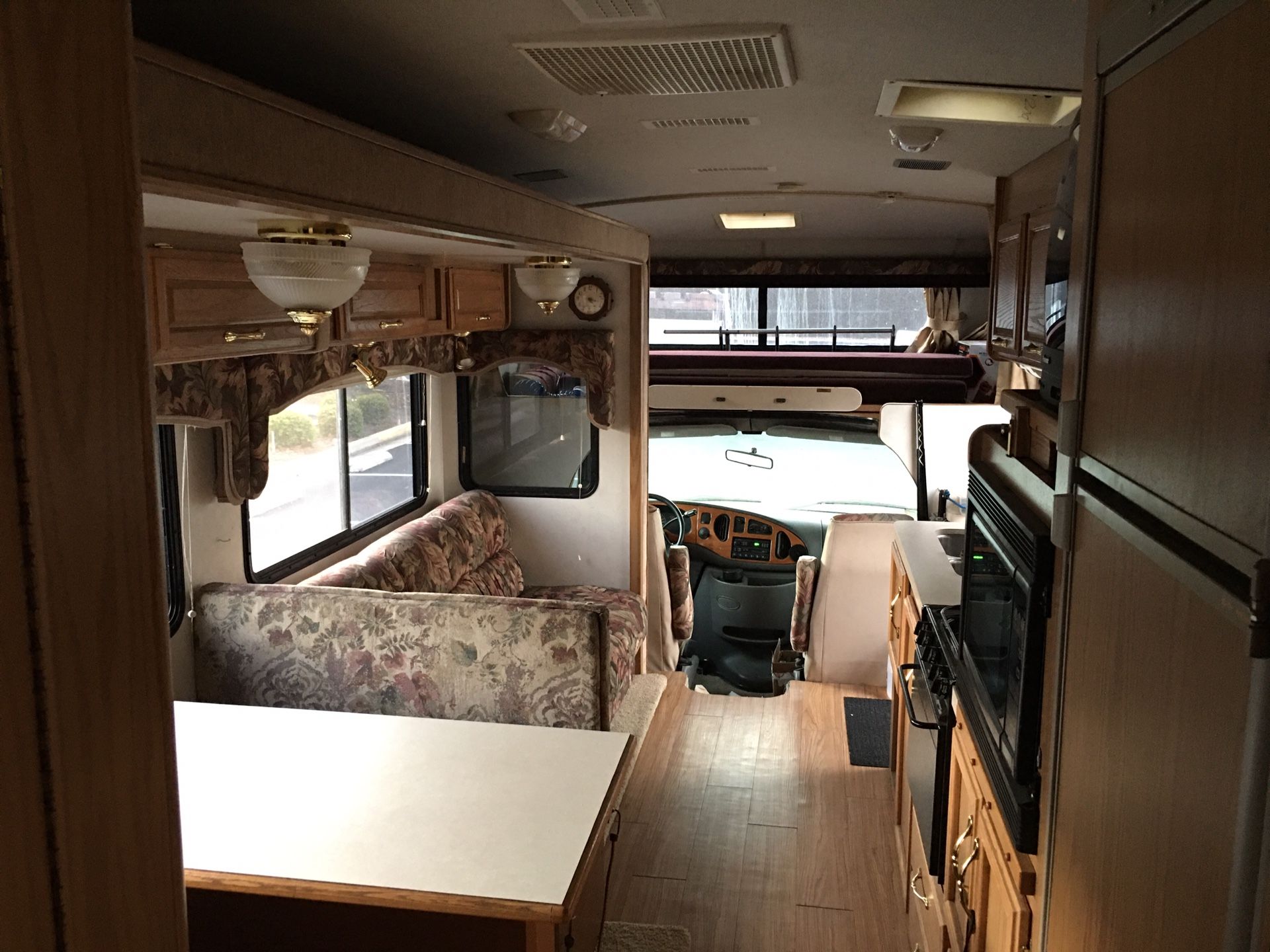 1999 Jamboree GT 31W Class C Motorhome RV for Sale in Upland, CA OfferUp