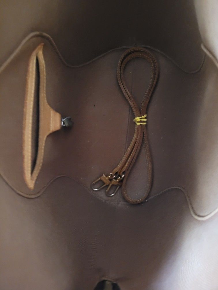Louis Vuitton Ellipse Bag