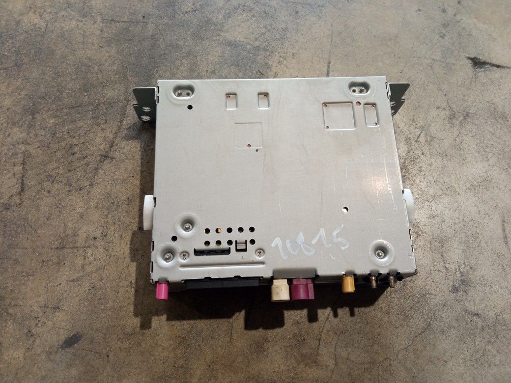 Multimedia System For 2012 BMW 3-Series Stock 10815