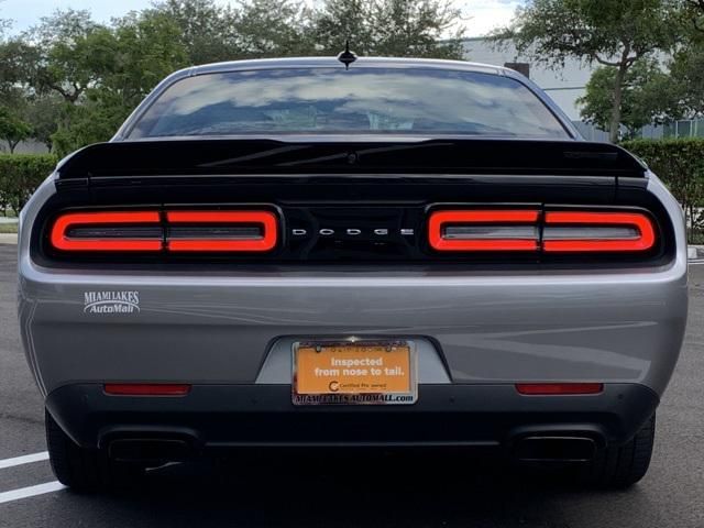 2017 Dodge Challenger