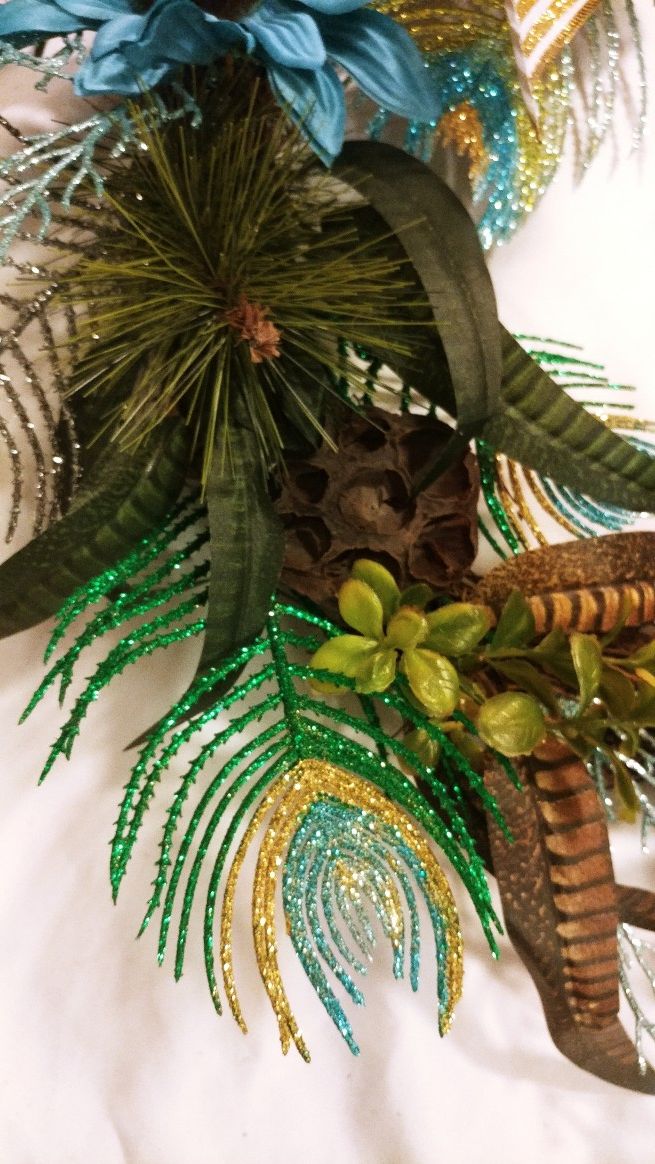 Hand Made Decorative Home Decor Wreath