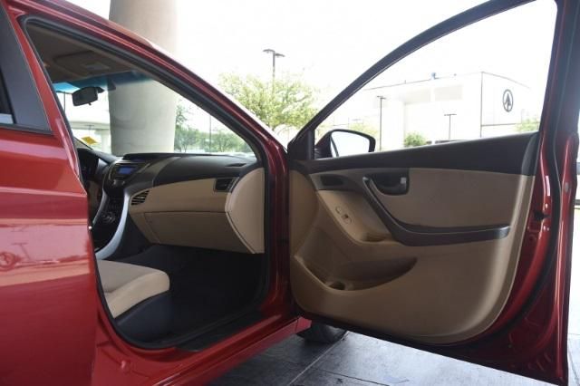 2013 Hyundai Elantra