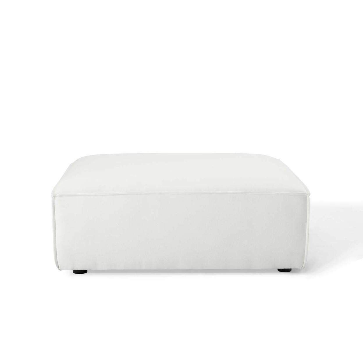Restore Ottoman, White