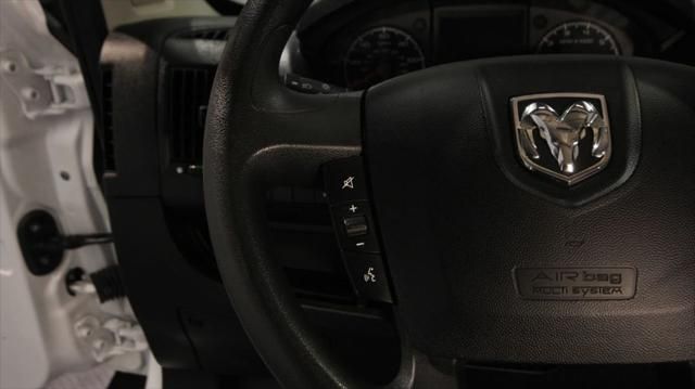2019 RAM ProMaster Cargo Van