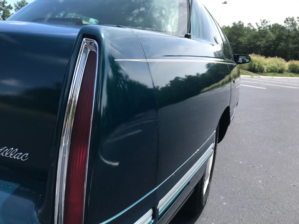 1999 CADILLAC DEVILLE