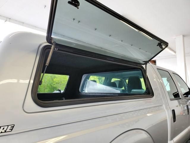 2011 Ford Super Duty F-350 SRW