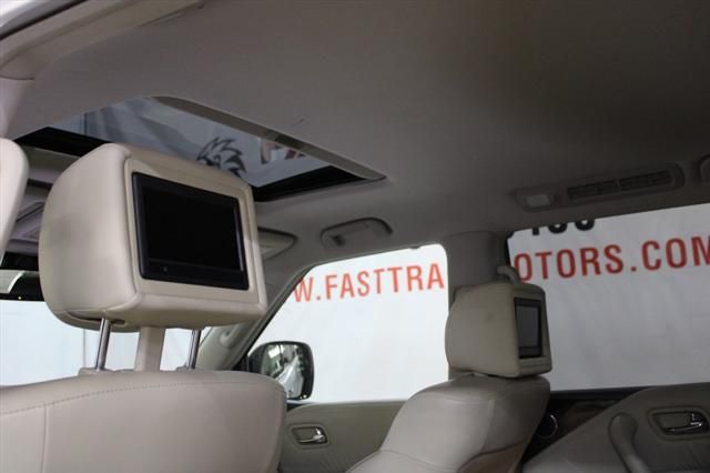 2012 INFINITI Qx56