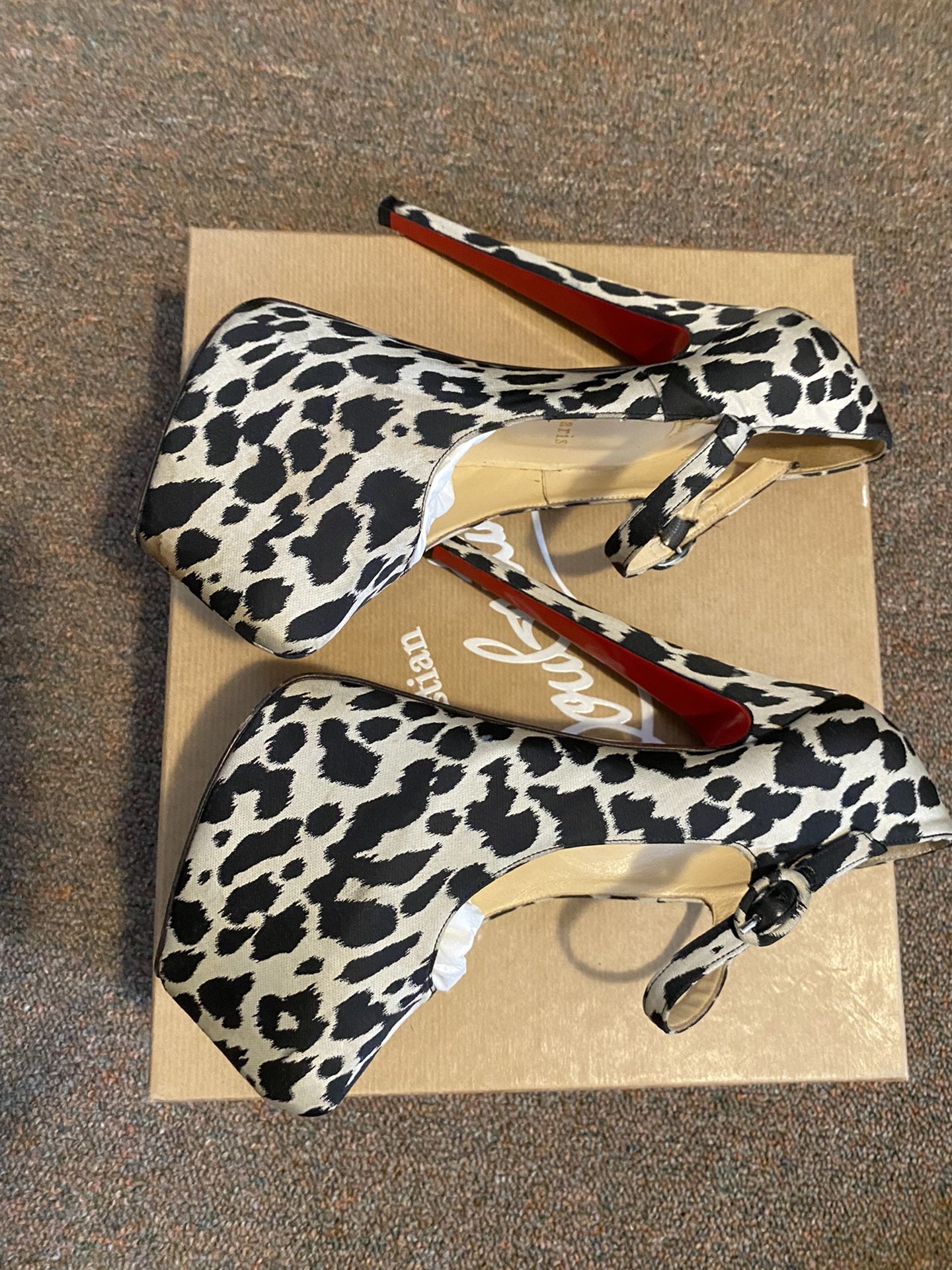 Christian Louboutin size 36 1/2