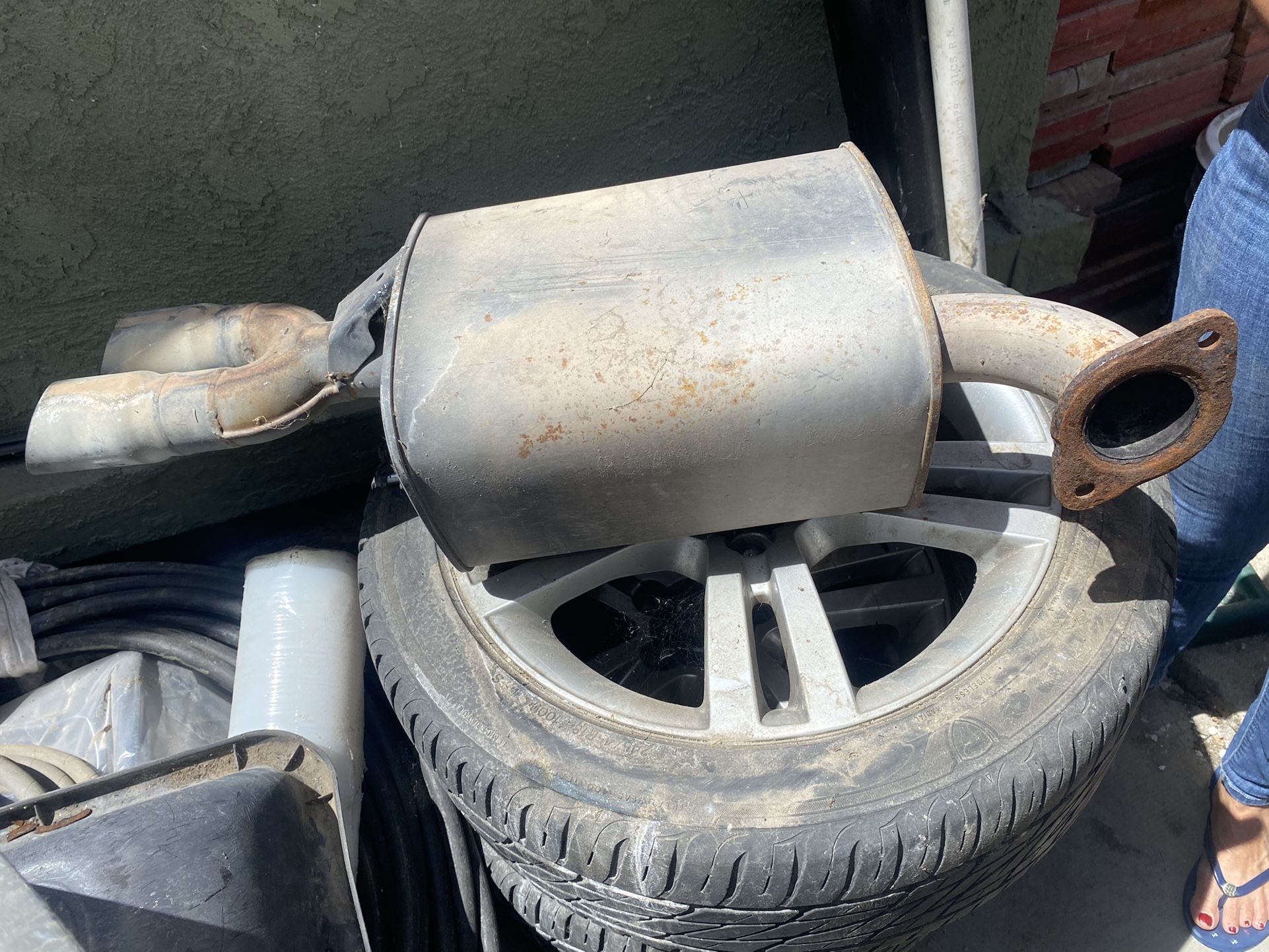 Pontiac G8 Gt Parts