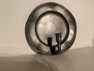 Solid Pewter Decor Thumbnail