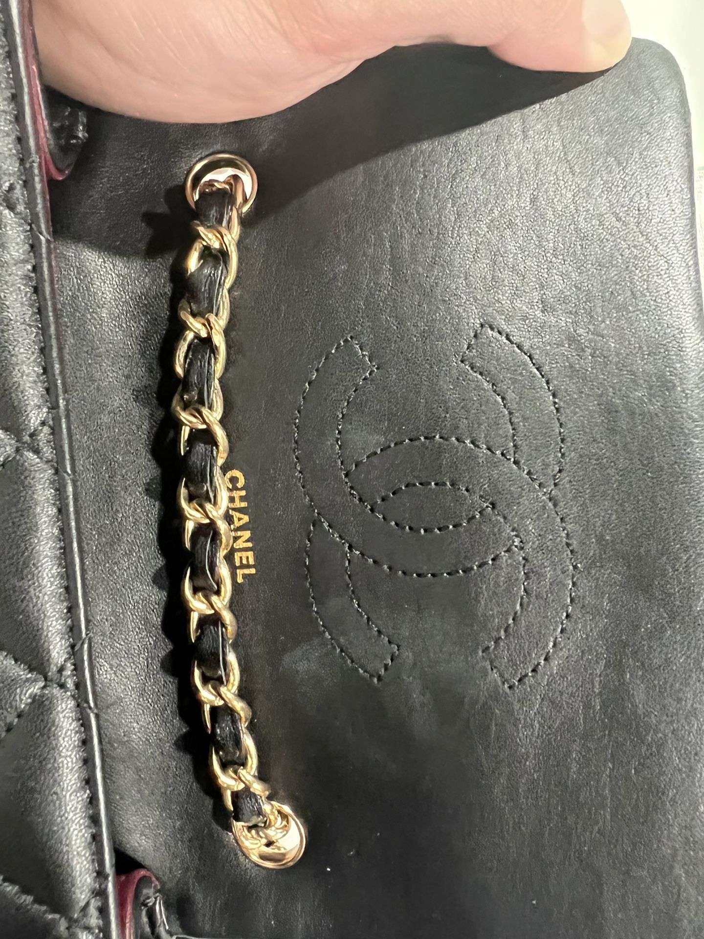 channel bag