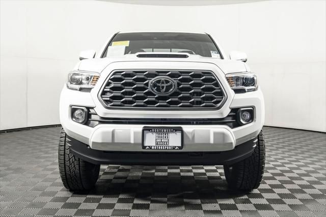 2021 Toyota Tacoma 4WD