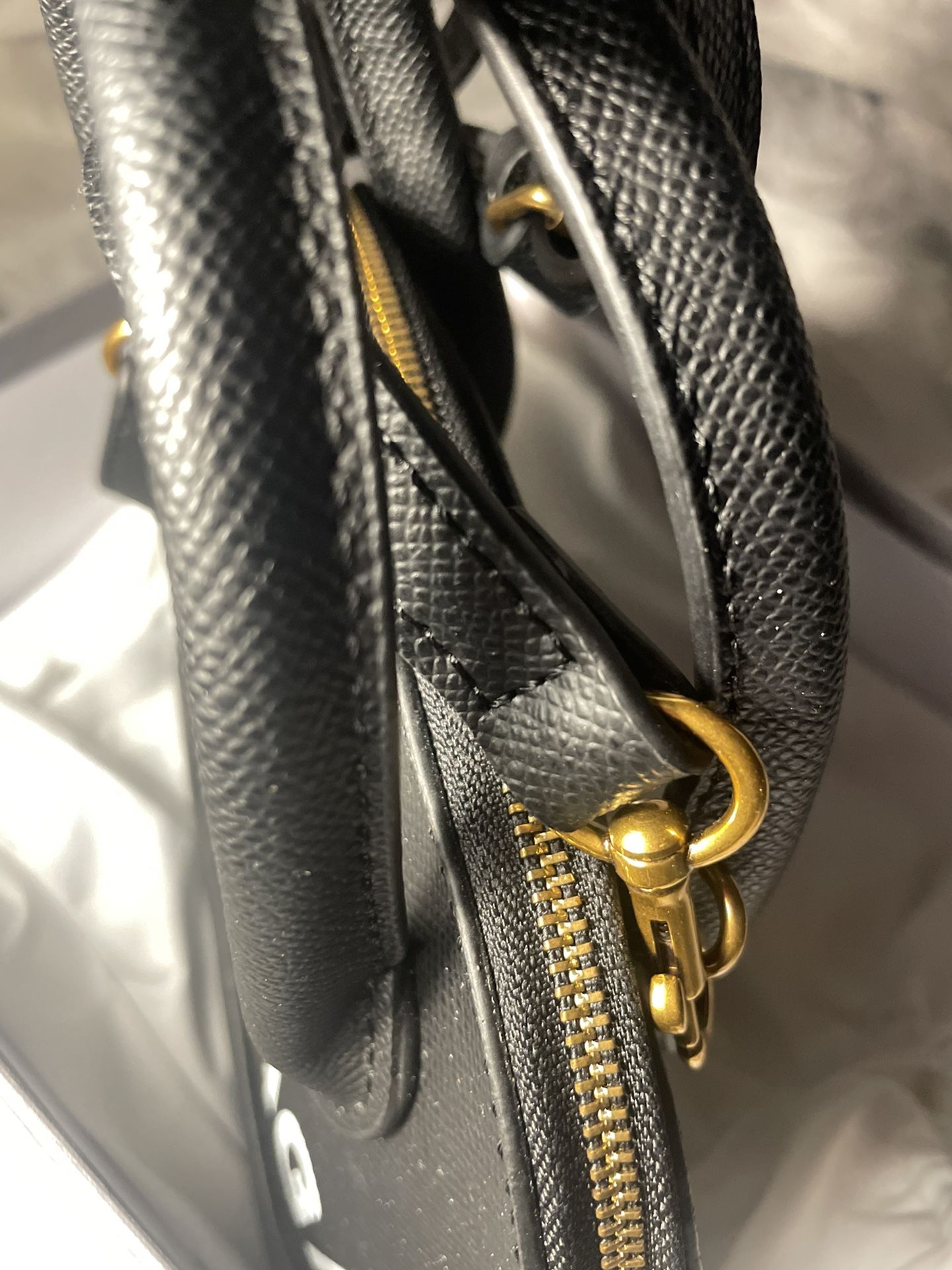BALENCIAGA VILLE XXS BAG