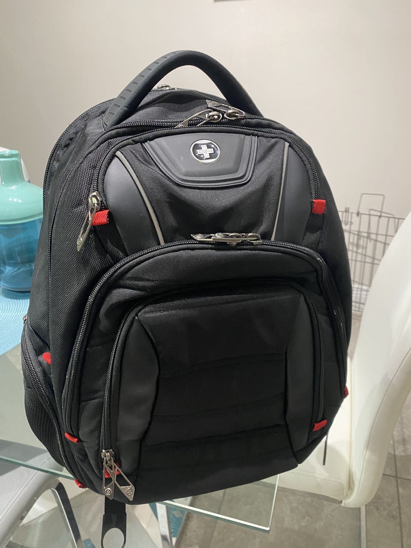 SwissDigital Wearable AG Backpack