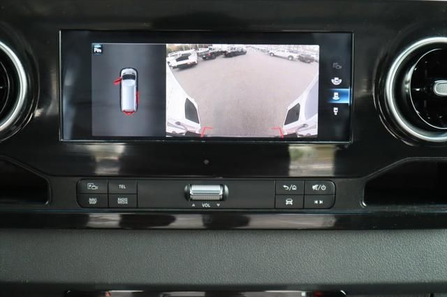 2019 Freightliner Sprinter Cargo Van