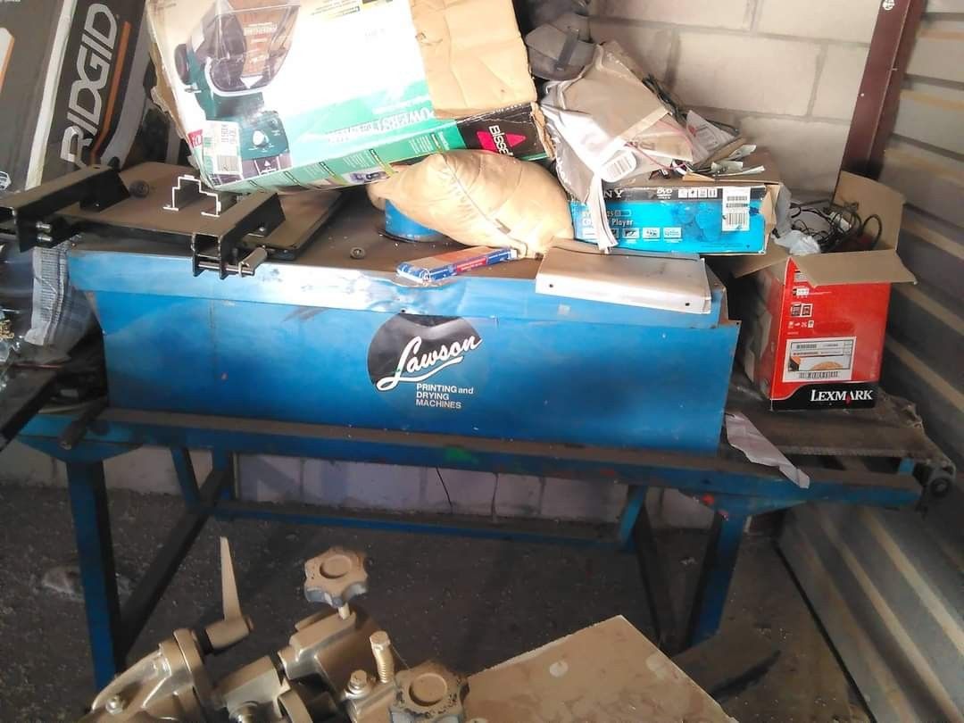 Screen Printer