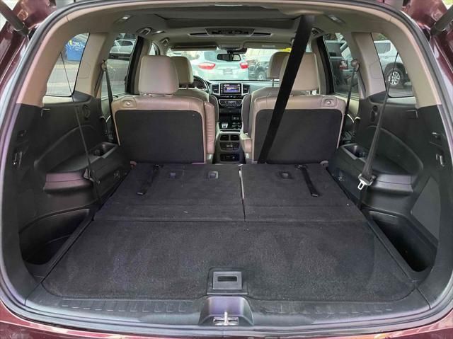 2016 Honda Pilot