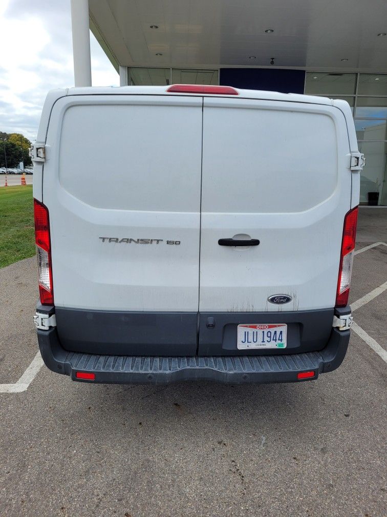 2016 Ford Transit
