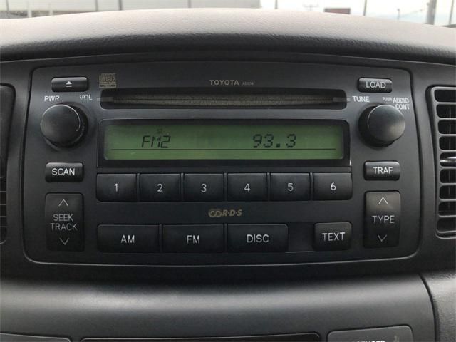 2005 Toyota Corolla