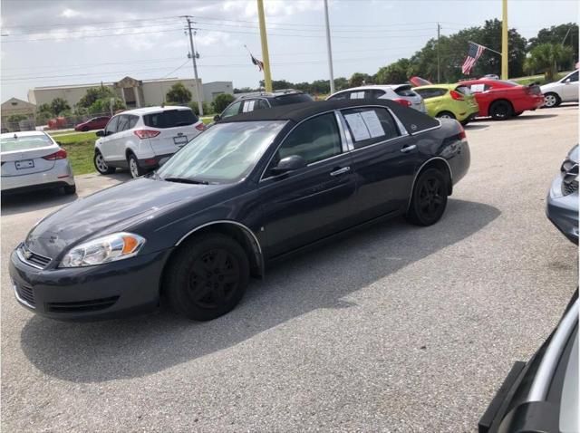 2008 Chevrolet Impala