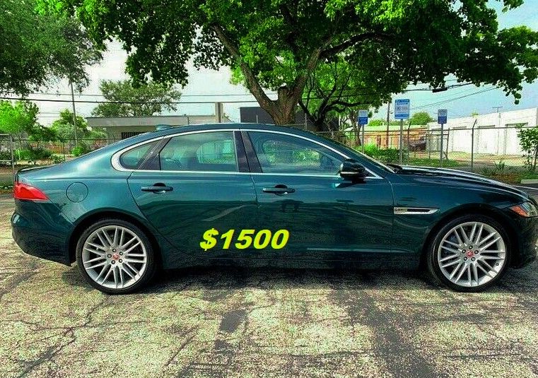 vand 2016 Jagua r XF 🤑 🤑excellent drive 🤑