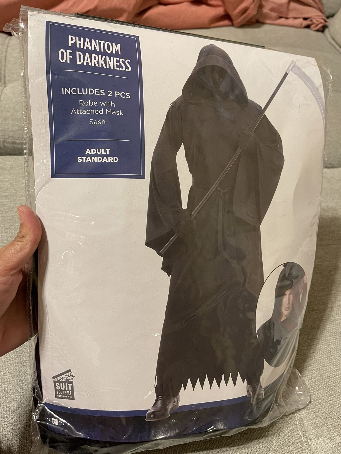 Halloween Costume