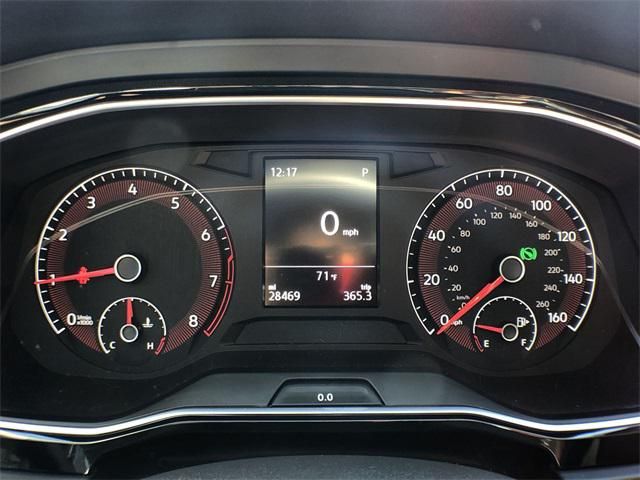 2020 Volkswagen Jetta