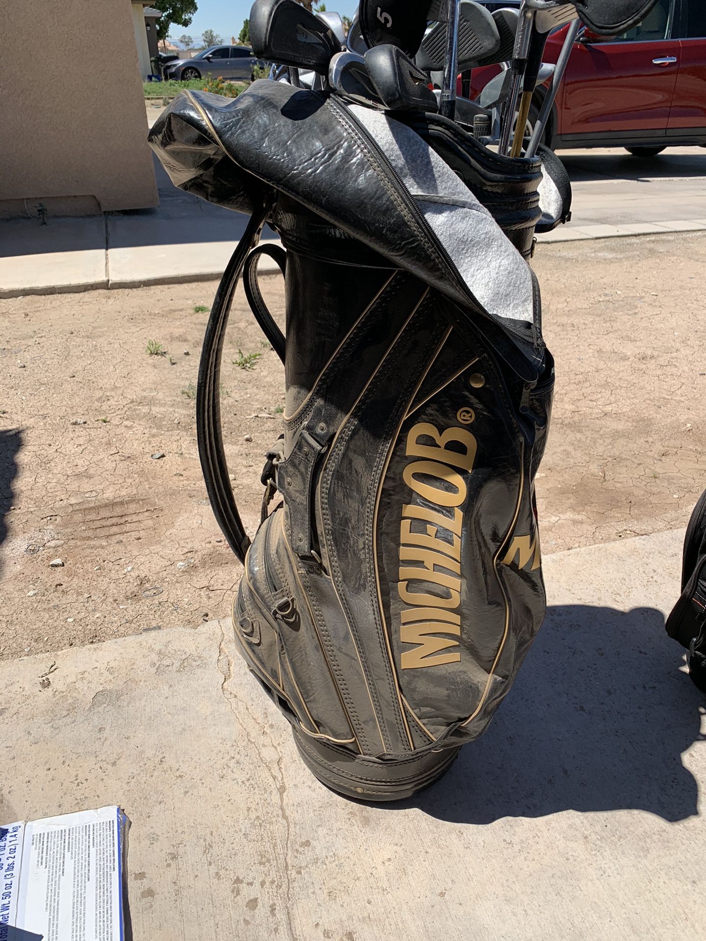 Golf bag