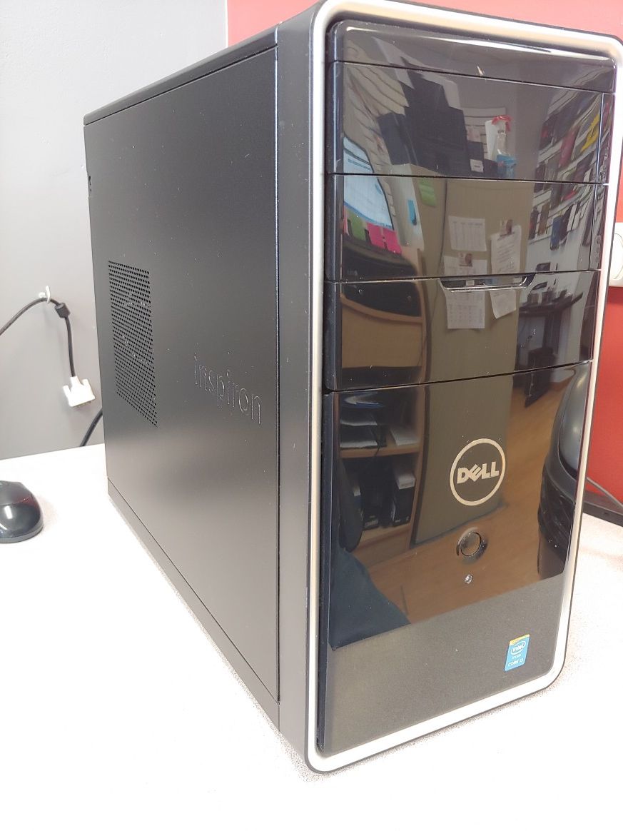 Dell Inspiron, 500 GB, 8 GB RAM, Windows 10 Pro for Sale in Chicago, IL ...